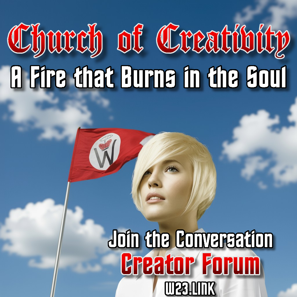 The Church of Creativity @ creativityalliance.com